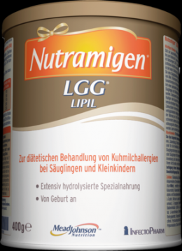 NUTRAMIGEN LGG LIPIL Pulver 400 g