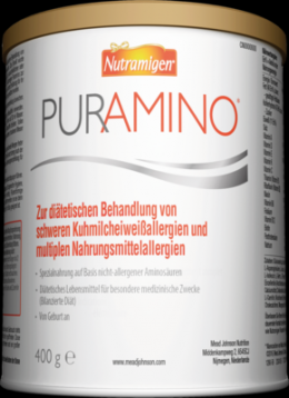 NUTRAMIGEN PURAMINO Pulver 1X400 g