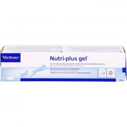 NUTRI plus Gel Paste vet. 120,5 g