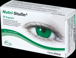 NUTRI STULLN Kapseln 29,25 g