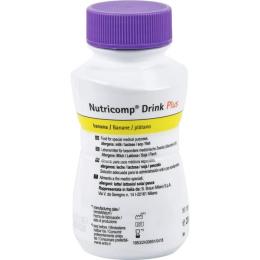 NUTRICOMP Drink Plus Banane 800 ml
