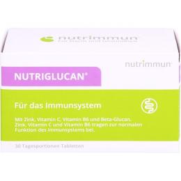 NUTRIGLUCAN Tabletten 90 St.