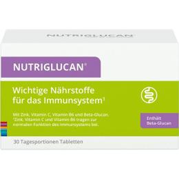 NUTRIGLUCAN Tabletten 90 St. (63 g)