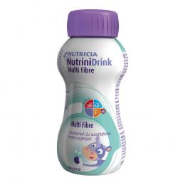 Ein aktuelles Angebot für NUTRINIDRINK MultiFibre Neutral 200 ml Flüssigkeit Schlank & Fit - jetzt kaufen, Marke Danone Deutschland Gmbh.