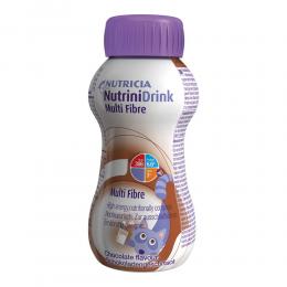 Ein aktuelles Angebot für NUTRINIDRINK MultiFibre Schokaladengeschmack 200 ml Flüssigkeit Schlank & Fit - jetzt kaufen, Marke Danone Deutschland Gmbh.
