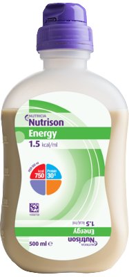 NUTRISON Energy SmartPack 12X500 ml