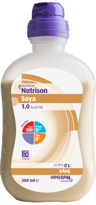NUTRISON Soya SmartPack 12X500 ml