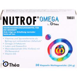 NUTROF Omega Kapseln 30 St. (24 g)