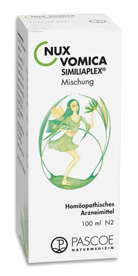 NUX VOMICA SIMILIAPLEX Tropfen 100 ml