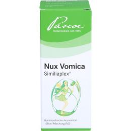 NUX VOMICA SIMILIAPLEX Tropfen 100 ml