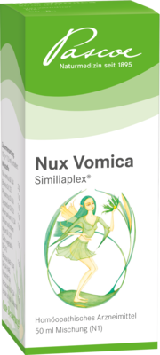 NUX VOMICA SIMILIAPLEX Tropfen 50 ml