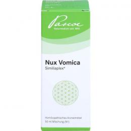 NUX VOMICA SIMILIAPLEX Tropfen 50 ml