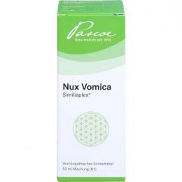 NUX VOMICA SIMILIAPLEX Tropfen 50 ml