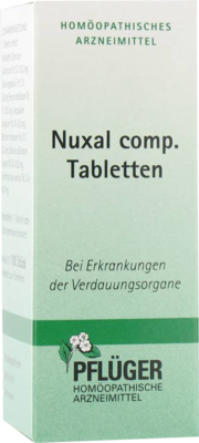 NUXAL comp.Tabletten 100 St