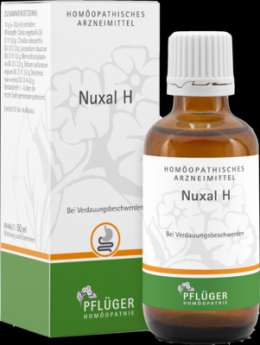 NUXAL H Tropfen 50 ml