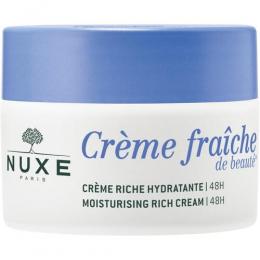 NUXE Creme Fraiche reichhaltige Feuchtigkeitscreme 50 ml