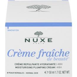 NUXE Creme Fraiche Vol.- und feuchtigkeitsspendend 50 ml