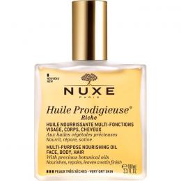 NUXE Huile Prodigieuse riche 100 ml