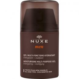 NUXE Men Gel Multi-Fonctions-Hydratant 50 ml