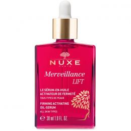 NUXE Merveillance Lift Öl-Serum für straffere Haut 30 ml