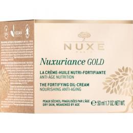 NUXE Nuxuriance Gold Öl-Creme 50 ml