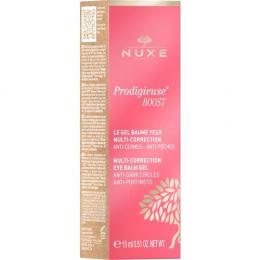 NUXE Prodigieuse Boost Gel-Balsam Auge 15 ml