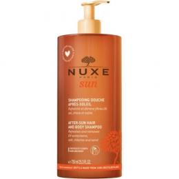 NUXE Sun After Sun Duschshampoo 750 ml