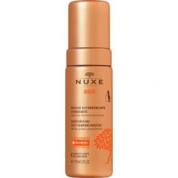 NUXE Sun Selbstbräunungs Schaum 150 ml