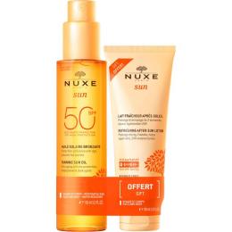 NUXE Sun Set Öl LSF 50+After Sun 100ml 2023 1 P
