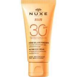 NUXE Sun Sonnencreme Gesicht LSF 30 50 ml