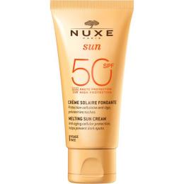 NUXE Sun Sonnencreme Gesicht LSF 50 50 ml