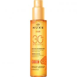 NUXE Sun Sonnenöl Gesicht & Körper LSF 30 150 ml