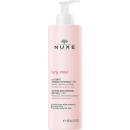 NUXE Very Rose Körpermilch 400 ml