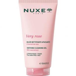 NUXE Very Rose Reinigungsgel 150 ml