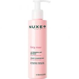 NUXE Very Rose Reinigungsmilch 200 ml