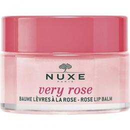NUXE Very Rose Rosen-Lippenbalsam 15 ml