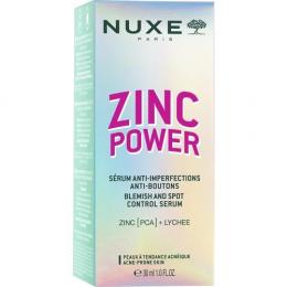 NUXE Zinc Power Serum 30 ml
