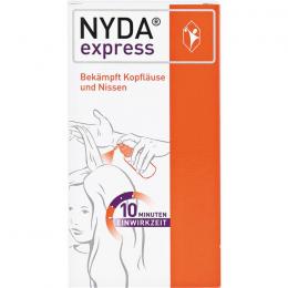 NYDA express Pumplösung 100 ml