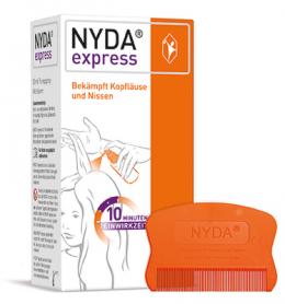NYDA express Pumplsung 50 ml