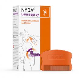 NYDA Lusespray 50 ml