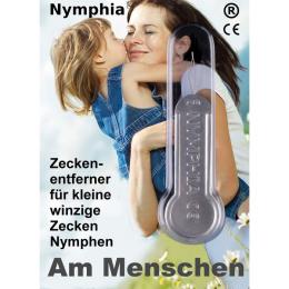 NYMPHIA Zeckenentferner 1 St.