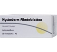 NYSTADERM Filmtabletten 50 St