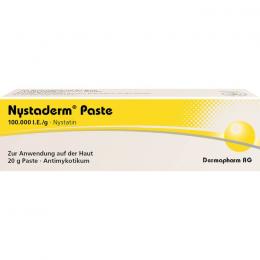 NYSTADERM Paste 20 g