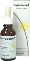 NYSTADERM S Suspension 24 ml