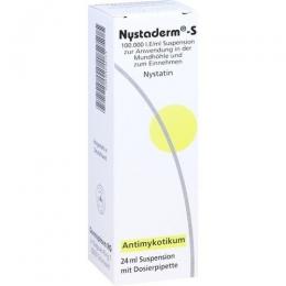 NYSTADERM S Suspension 24 ml