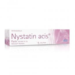 Ein aktuelles Angebot für NYSTATIN acis Paste 20 g Paste Kosmetik & Pflege - jetzt kaufen, Marke Acis Arzneimittel GmbH.