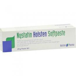 NYSTATIN Holsten Softpaste 20 g