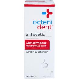 OCTENIDENT antiseptic 1 mg/ml Lsg.z.Anw.i.d.Mundhö 250 ml