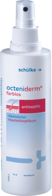 OCTENIDERM farblos Hautantiseptikum flssig 250 ml