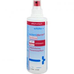 OCTENIDERM farblos Hautantiseptikum Lsg. 1 l